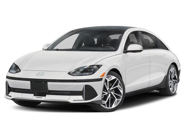 2025 Hyundai IONIQ 6 Preferred Long Range w/Ultimate Package (Stk: 16104230) in Markham - Image 1 of 12