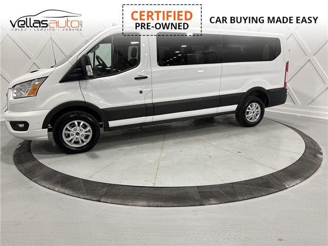 2022 Ford Transit-350 Passenger XLT (Stk: ATNP5518) in Vaughan - Image 1 of 32