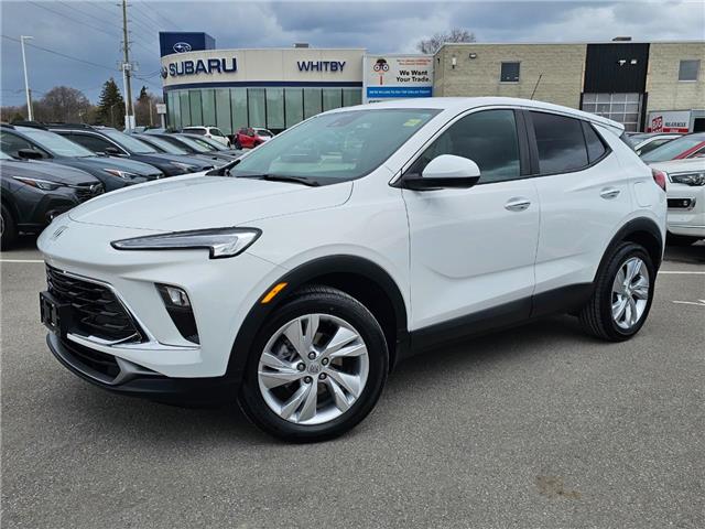 2024 Buick Encore GX Preferred (Stk: 2104657A) in Whitby - Image 1 of 21