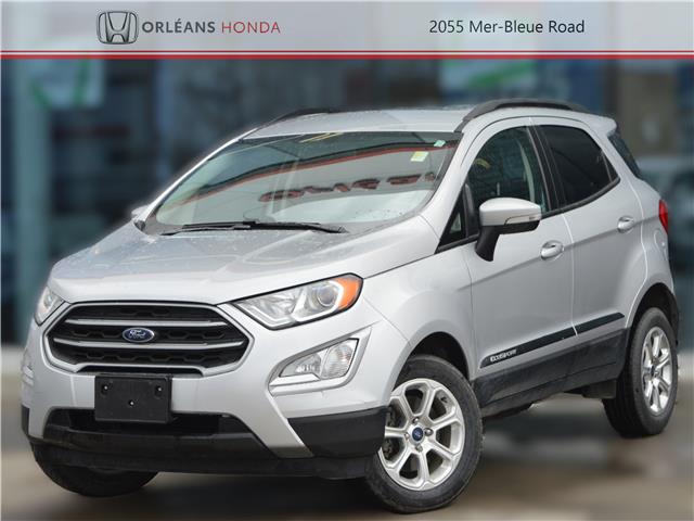 2018 Ford EcoSport SE (Stk: 16-250521A) in Orléans - Image 1 of 25