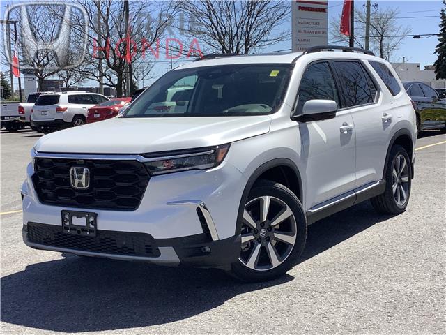 2025 Honda Pilot Touring (Stk: 11-25936) in Barrie - Image 1 of 18