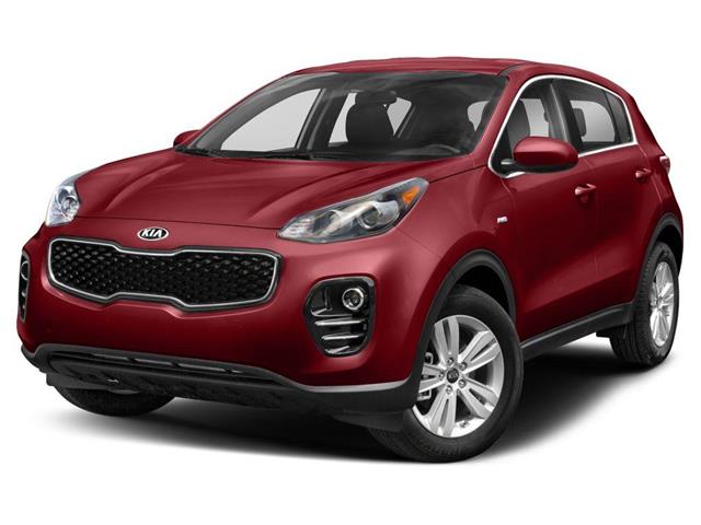 2017 Kia Sportage LX (Stk: 45202A) in Saskatoon - Image 1 of 11