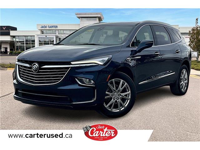 2023 Buick Enclave Premium (Stk: 10639UA) in Calgary - Image 1 of 36