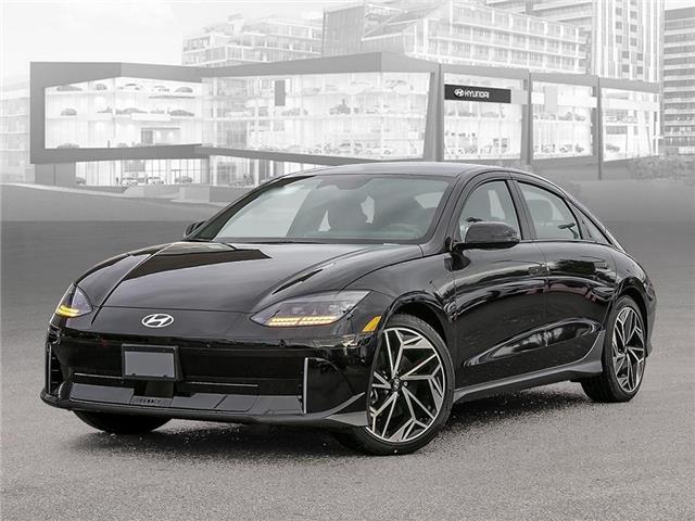 2025 Hyundai IONIQ 6 Preferred Long Range w/Ultimate Package (Stk: 25732) in Toronto - Image 1 of 21
