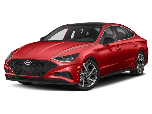 2023 Hyundai Sonata Sport (Stk: F0660) in Saskatoon - Image 1 of 12