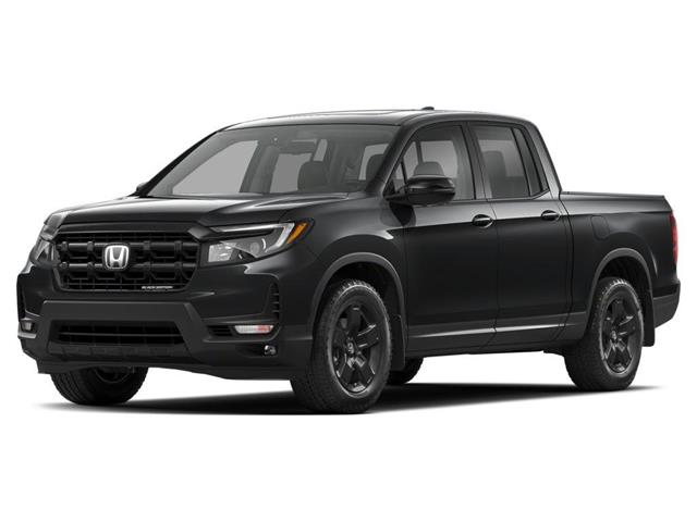 2025 Honda Ridgeline Black Edition (Stk: RQ0970) in Calgary - Image 1 of 2