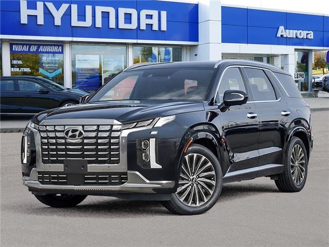 2025 Hyundai Palisade Ultimate Calligraphy (Stk: 2600099) in Aurora - Image 1 of 9