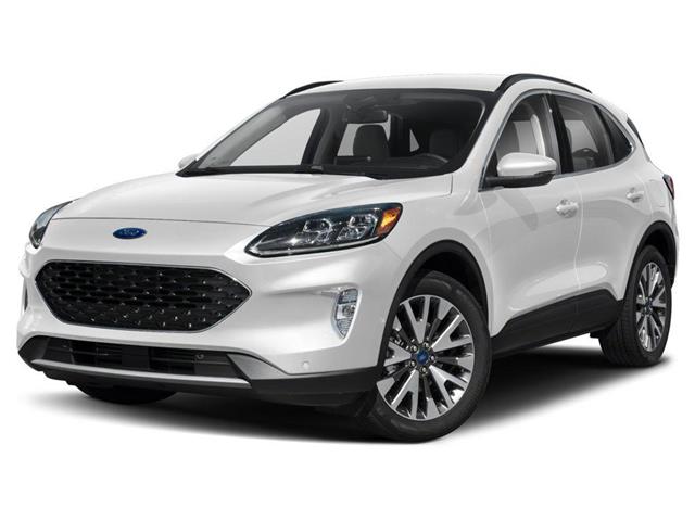 2022 Ford Escape Titanium Hybrid (Stk: P3618A) in Dartmouth - Image 1 of 12