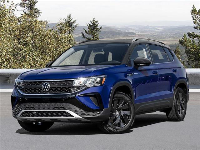 2024 Volkswagen Taos Comfortline (Stk: RS130347) in Vancouver - Image 1 of 22
