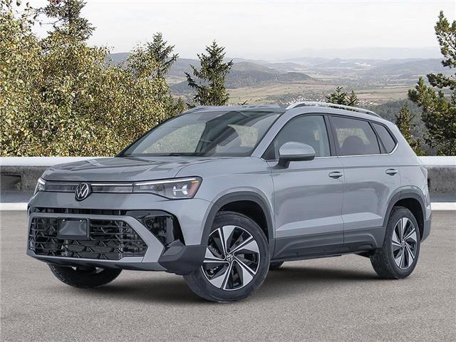 2025 Volkswagen Taos Highline (Stk: SS026700) in Vancouver - Image 1 of 22