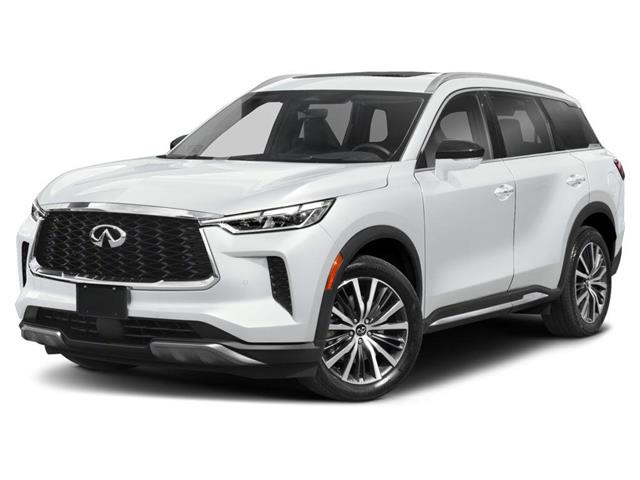 2025 Infiniti QX60 Sensory (Stk: J25107) in Mississauga - Image 1 of 12