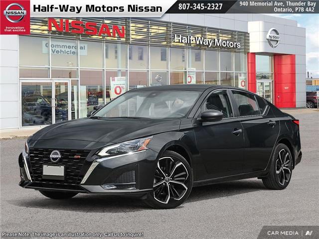 2025 Nissan Altima SR (Stk: NC5609) in Thunder Bay - Image 1 of 22