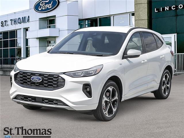 2025 Ford Escape ST-Line Elite (Stk: S5278) in St. Thomas - Image 1 of 19