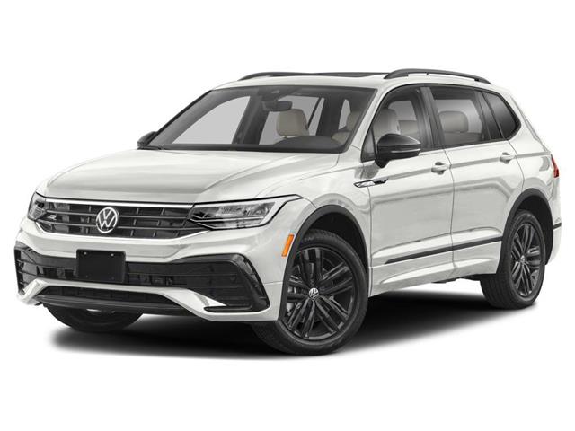2024 Volkswagen Tiguan Comfortline R-Line Black Edition (Stk: 25109) in North Bay - Image 1 of 11
