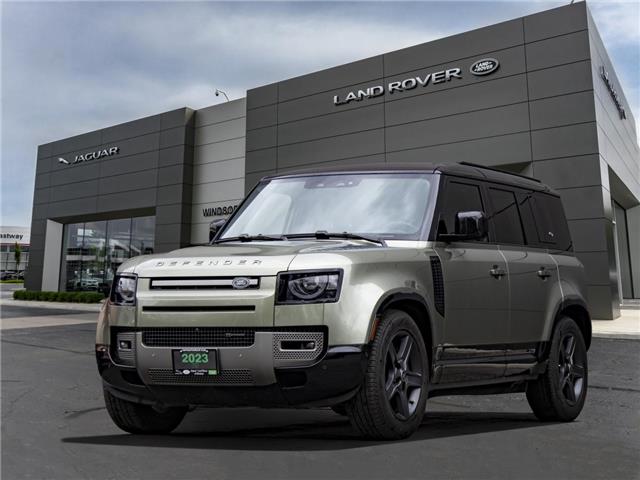 2023 Land Rover Defender X-Dynamic SE (Stk: TL73296) in Windsor - Image 1 of 29