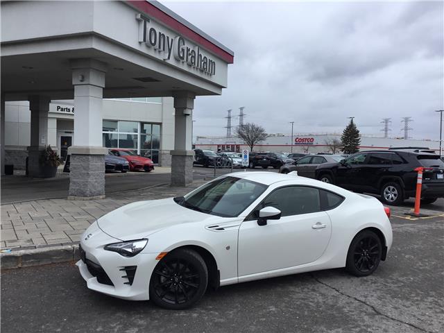 2017 Toyota 86 Base (Stk: U9867) in Ottawa - Image 1 of 2