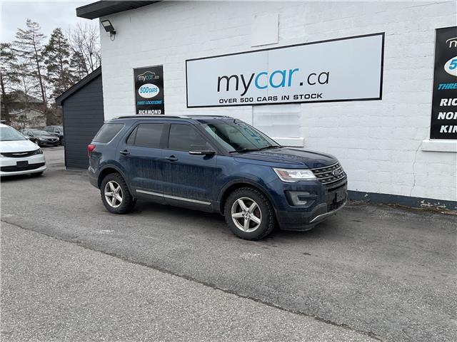2017 Ford Explorer XLT (Stk: 241496A) in Ottawa - Image 1 of 20