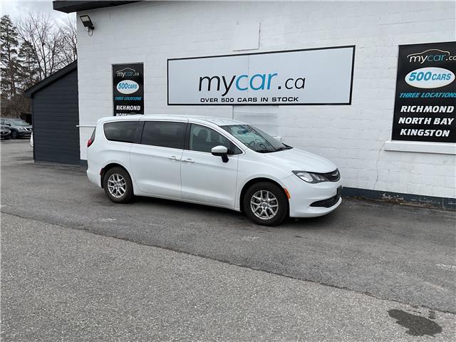 2022 Chrysler Grand Caravan SXT (Stk: 250154) in North Bay - Image 1 of 19