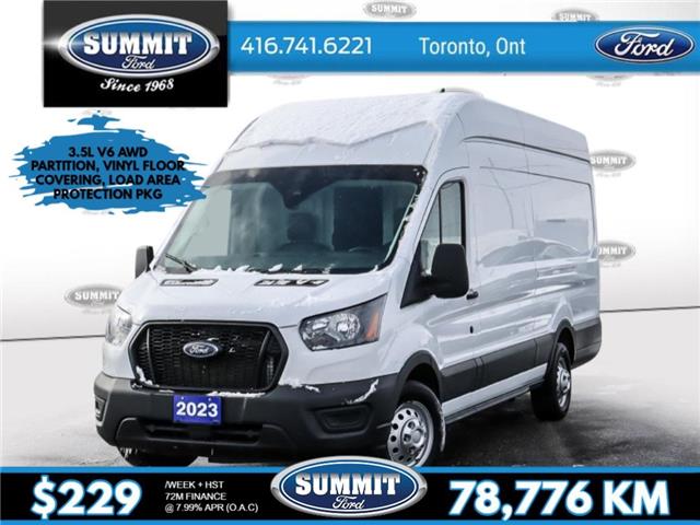 2023 Ford Transit-250 Cargo Base (Stk: P23399) in Toronto - Image 1 of 20