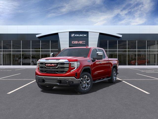 2025 GMC Sierra 1500 SLT (Stk: 5460690) in Petrolia - Image 1 of 6