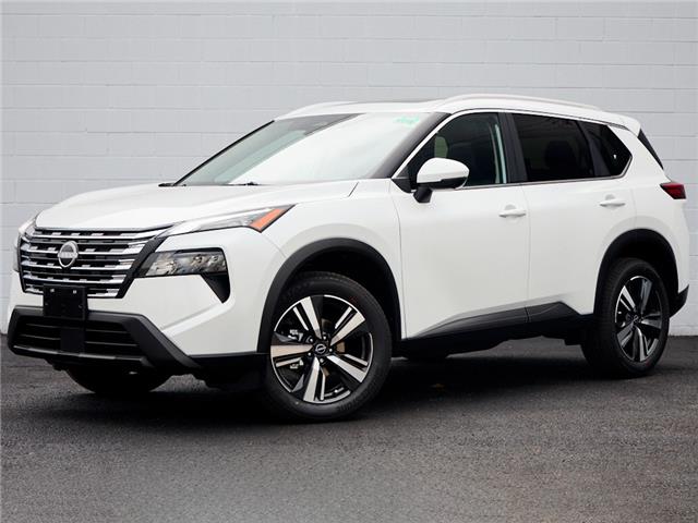 2025 Nissan Rogue SV Moonroof (Stk: N25198) in Hamilton - Image 1 of 27