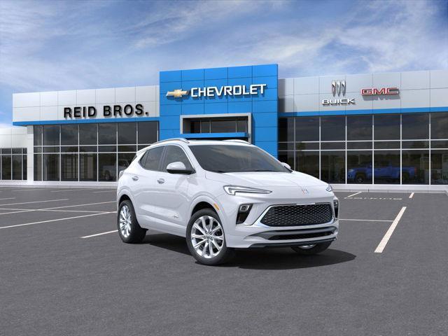 2025 Buick Encore GX Avenir (Stk: 2025211) in ARNPRIOR - Image 1 of 24