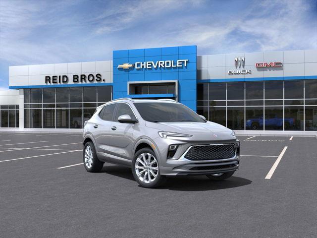 2025 Buick Encore GX Avenir (Stk: 2025212) in ARNPRIOR - Image 1 of 24