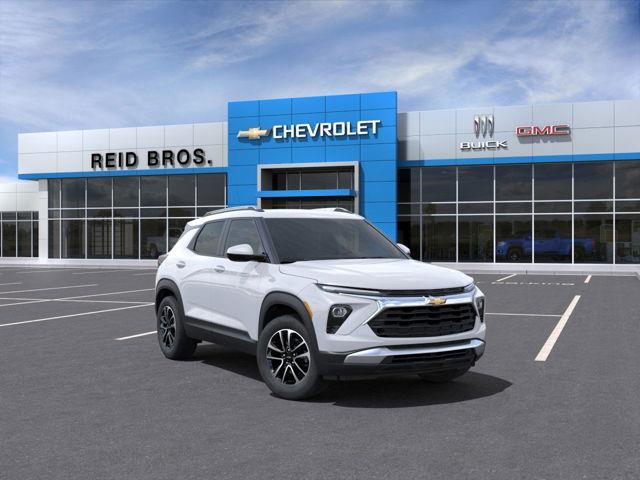 2025 Chevrolet TrailBlazer LT (Stk: 2025210) in ARNPRIOR - Image 1 of 24