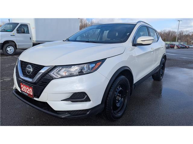2020 Nissan Qashqai SV JN1BJ1CV1LW270846 CLW270846L in Cobourg