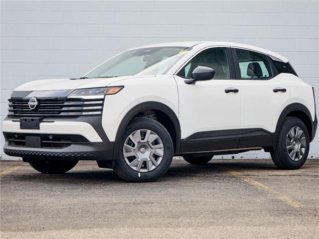 2025 Nissan Kicks S (Stk: N25059) in Hamilton - Image 1 of 25