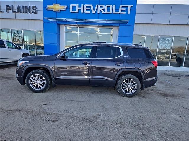 2019 GMC Acadia SLE-2 (Stk: 25T107A) in Wadena - Image 1 of 19