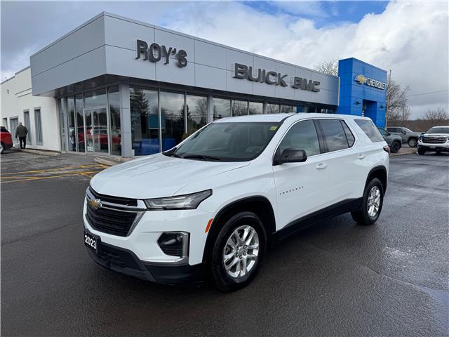 2023 Chevrolet Traverse LS (Stk: F110) in Green Valley - Image 1 of 17