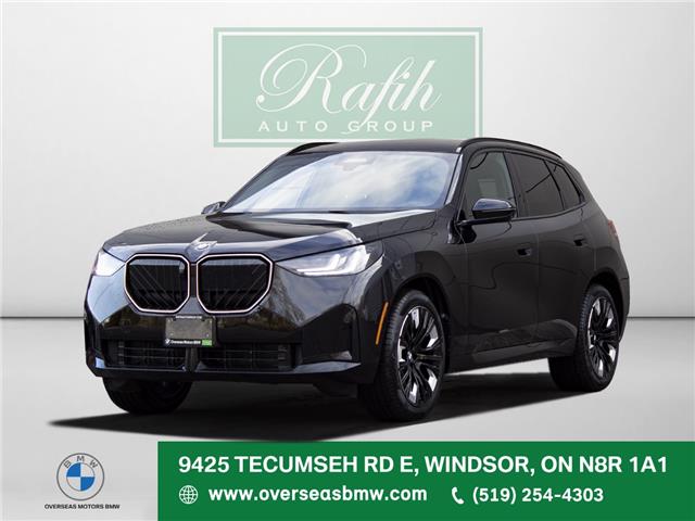 2025 BMW X3 30 xDrive (Stk: B9975) in Windsor - Image 1 of 30