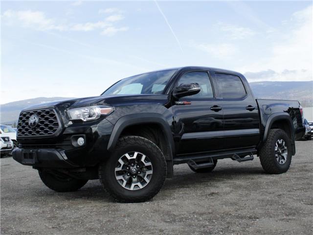 2021 Toyota Tacoma Base (Stk: 5925PK84) in Penticton - Image 1 of 7