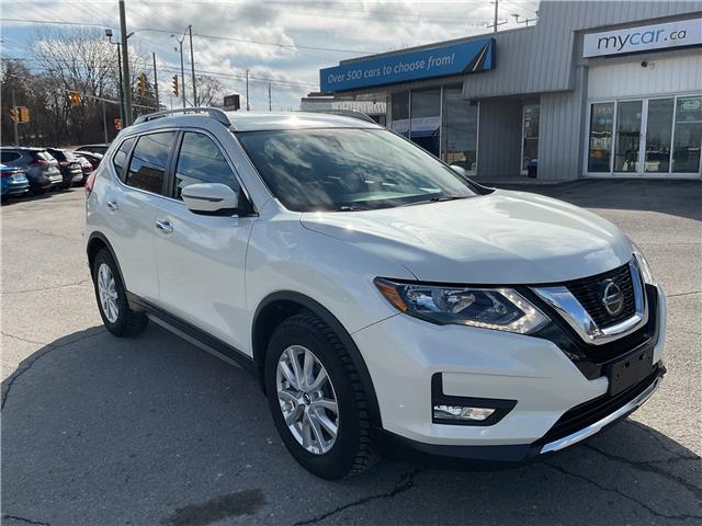 2019 Nissan Rogue SV (Stk: 250300) in Kingston - Image 1 of 26