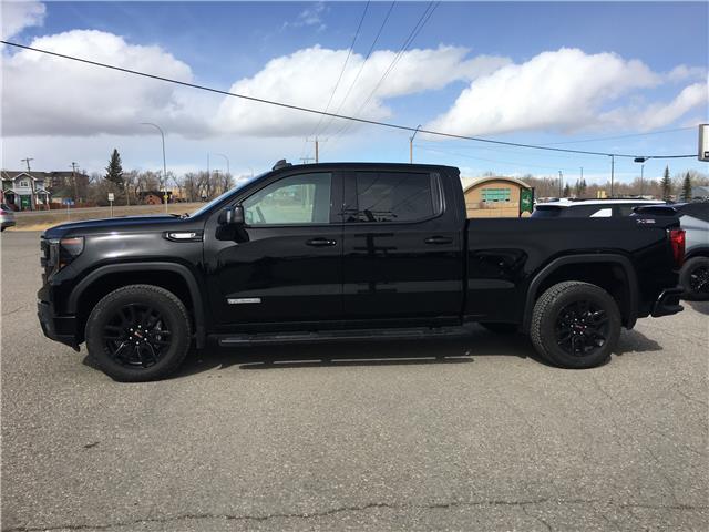 2025 GMC Sierra 1500 Elevation (Stk: 18911837) in Pincher Creek - Image 1 of 16