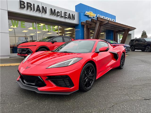 2025 Chevrolet Corvette Stingray (Stk: M1036-25) in Courtenay - Image 1 of 14