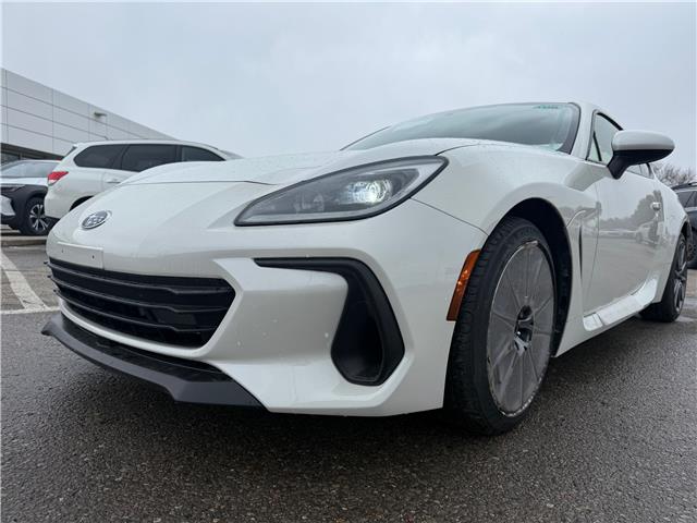 2025 Subaru BRZ