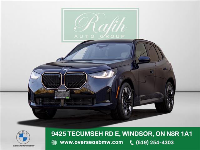 2025 BMW X3 30 xDrive (Stk: B9976) in Windsor - Image 1 of 23