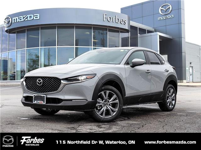 2025 Mazda CX-30 GS (Stk: B8739) in Waterloo - Image 1 of 26