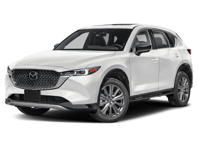 2025 Mazda CX-5 Signature (Stk: M8799) in Waterloo - Image 1 of 12