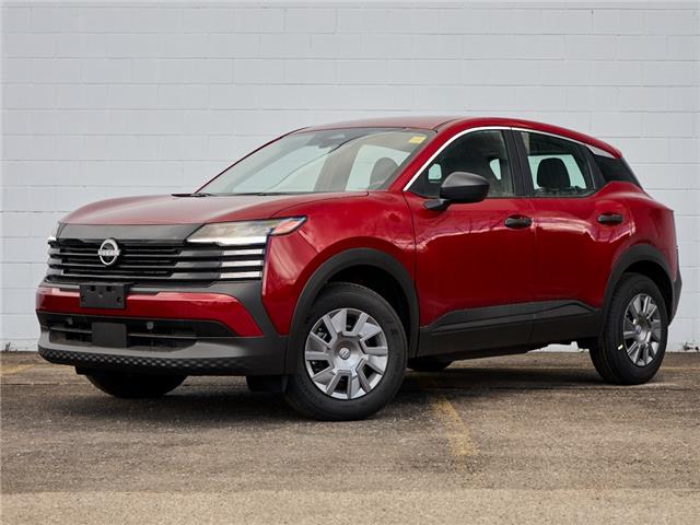 2025 Nissan Kicks S (Stk: N25114) in Hamilton - Image 1 of 22