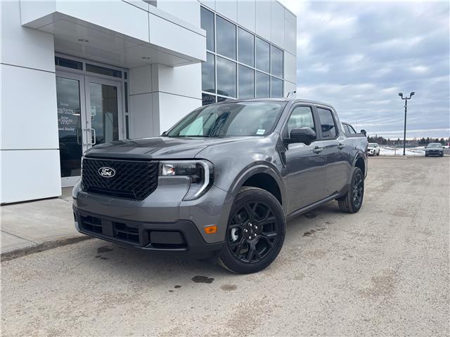 2025 Ford Maverick Lariat (Stk: 4225034) in Edson - Image 1 of 17