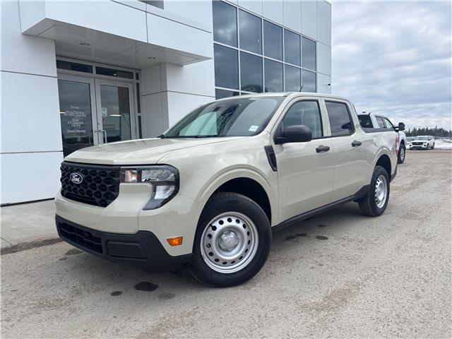 2025 Ford Maverick XL (Stk: 4225033) in Edson - Image 1 of 17