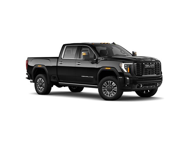 2025 GMC Sierra 3500HD Denali Ultimate (Stk: 65880) in Red Deer - Image 1 of 2