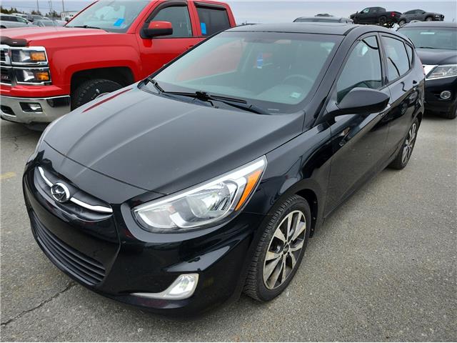 2017 Hyundai Accent LE (Stk: 331756) in Lower Sackville - Image 1 of 3