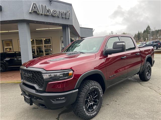 2025 RAM 1500 Rebel (Stk: 257135) in Port Alberni - Image 1 of 13