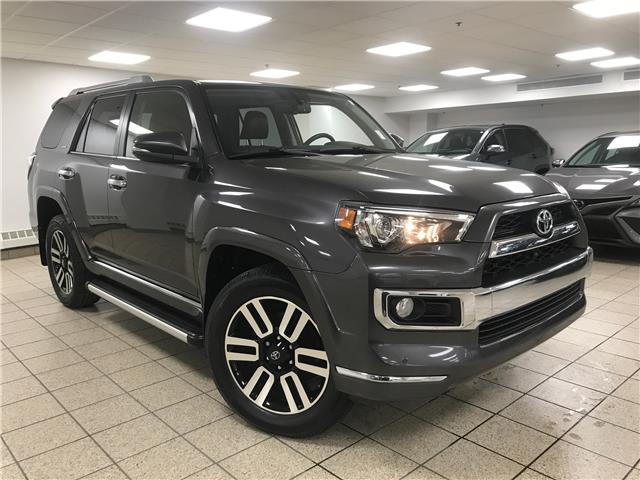 2018 Toyota 4Runner Limited Package 5-Passenger (Stk: 250397A) in Calgary - Image 1 of 22