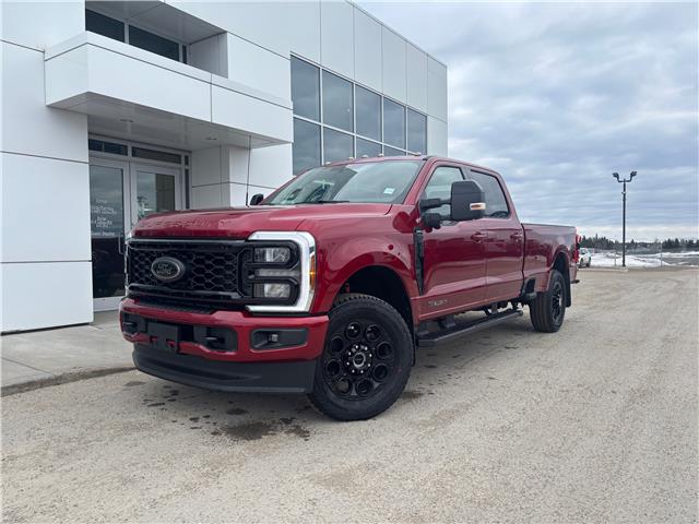 2025 Ford F-350 Lariat (Stk: 4225048) in Edson - Image 1 of 16