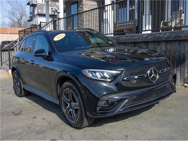 2024 Mercedes-Benz GLC 300 Base W1NKM4HB8RF149558 149558 in Lower Sackville